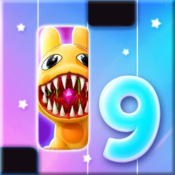 Magic Level 9 Music Piano Game 아이콘